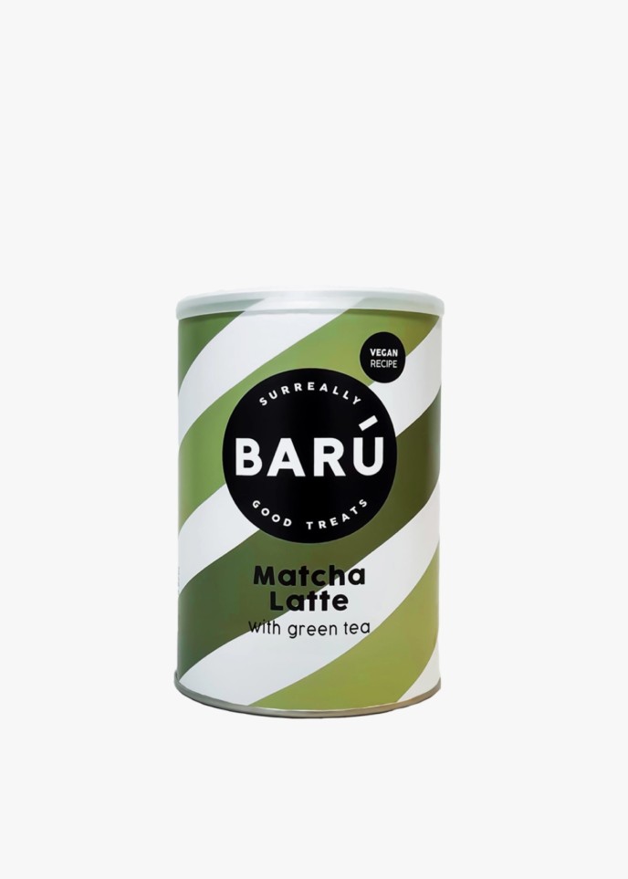 Matcha latte Barú